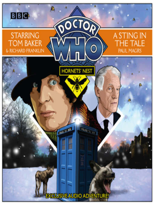 Title details for Doctor Who Hornets' Nest 4--A Sting In the Tale by Paul Magrs - Available